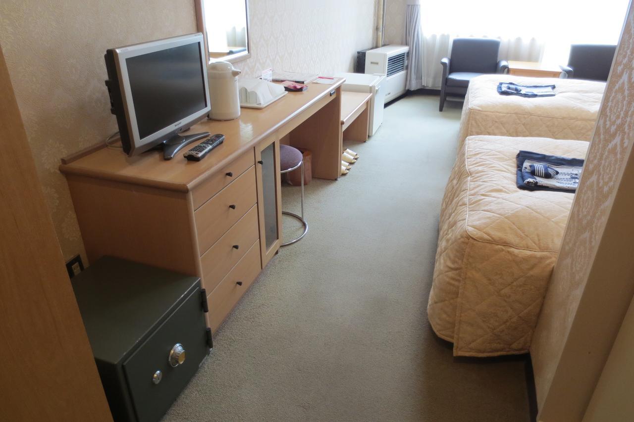 Takamine Kogen Hotel 코모로 외부 사진
