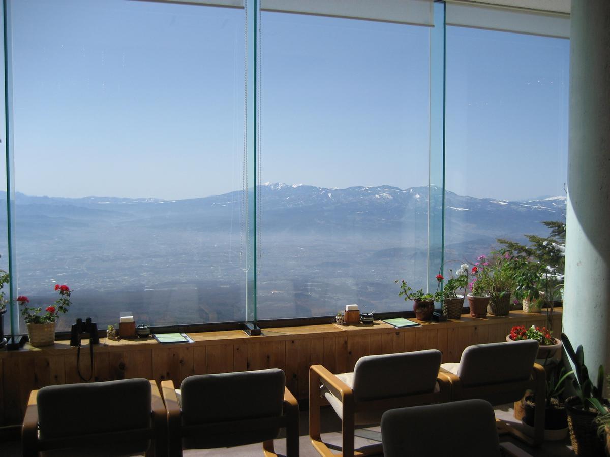 Takamine Kogen Hotel 코모로 외부 사진