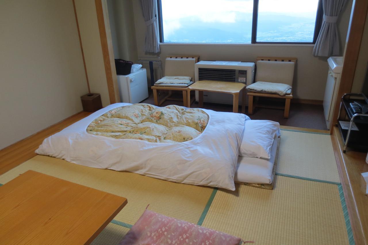 Takamine Kogen Hotel 코모로 외부 사진