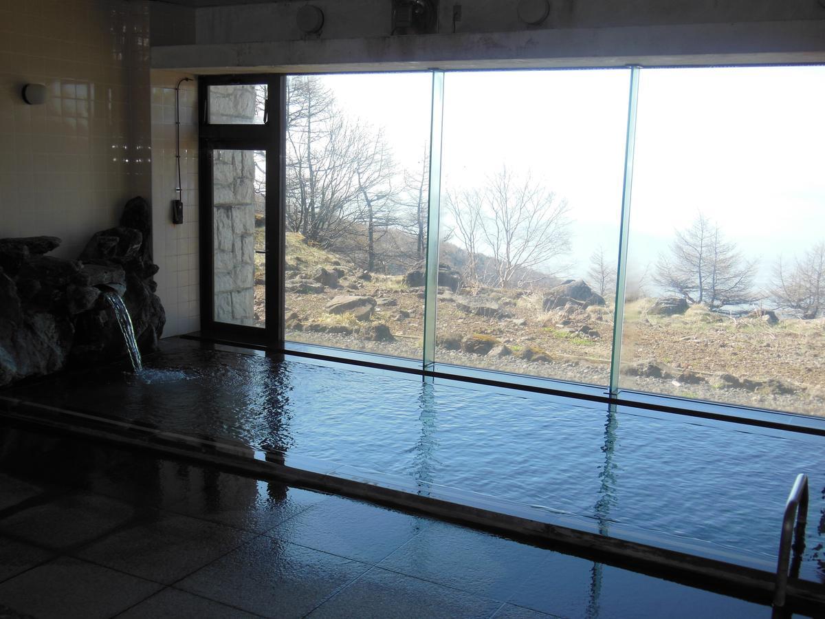 Takamine Kogen Hotel 코모로 외부 사진
